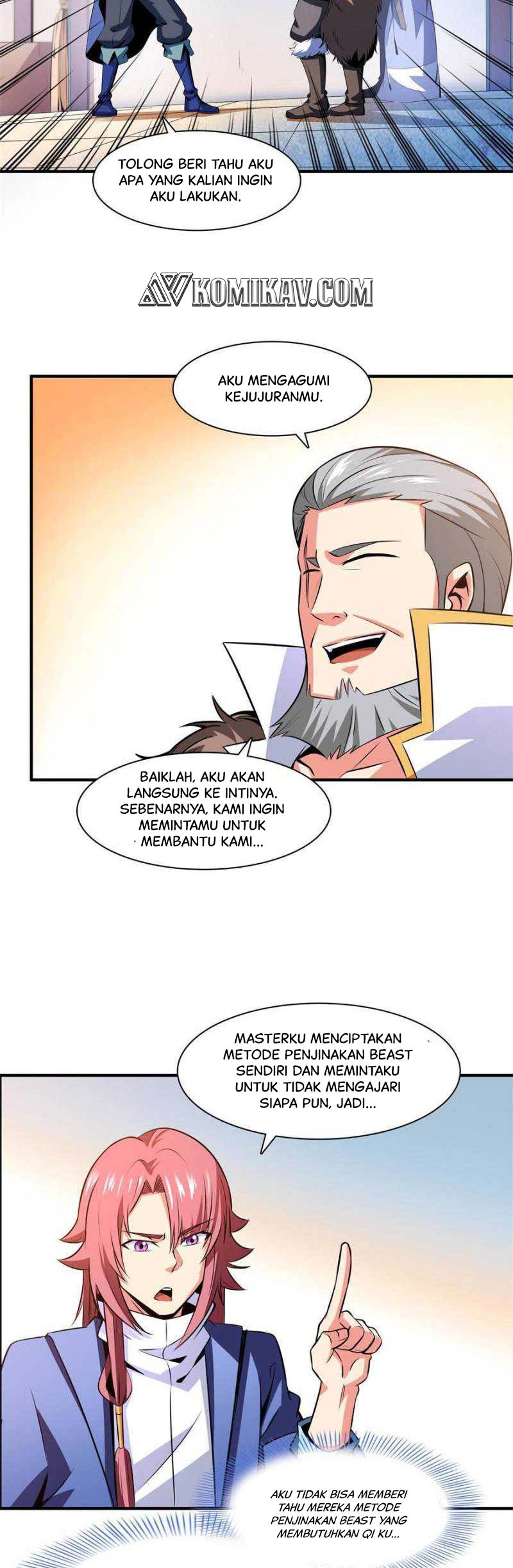 Library Tiandao Chapter 158