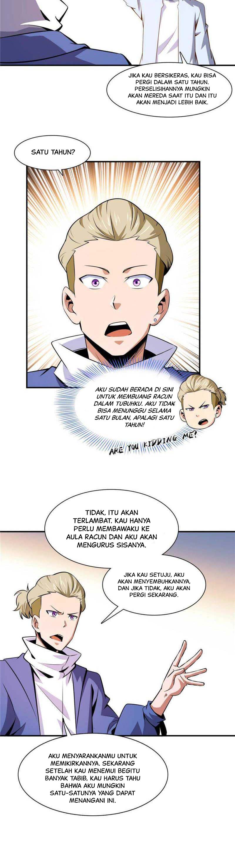 Library Tiandao Chapter 160