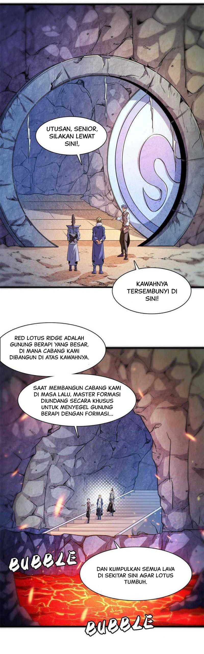 Library Tiandao Chapter 166