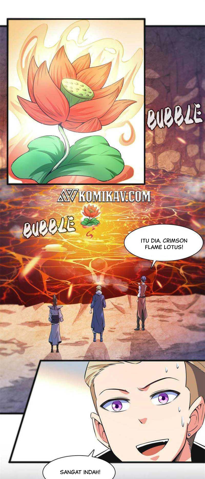 Library Tiandao Chapter 166