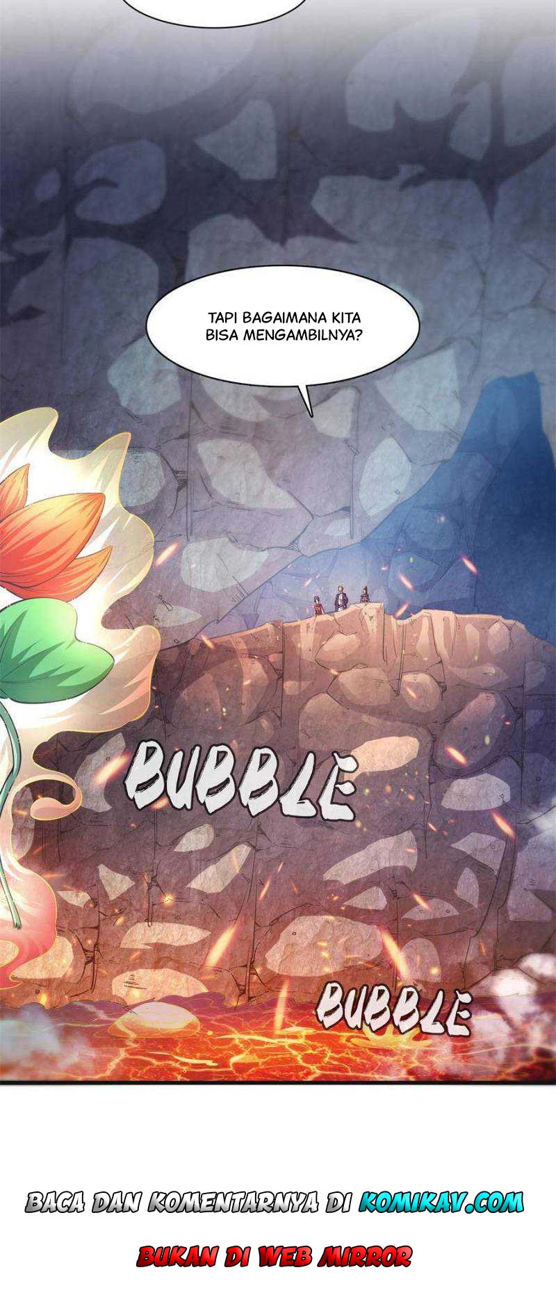 Library Tiandao Chapter 166