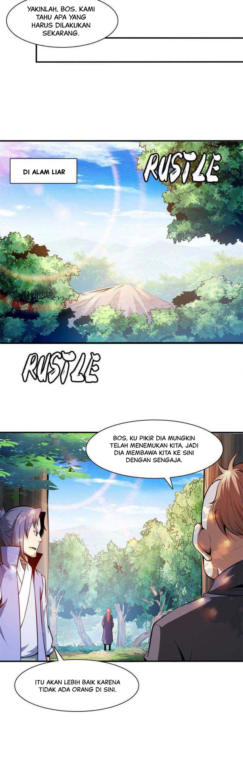Library Tiandao Chapter 170