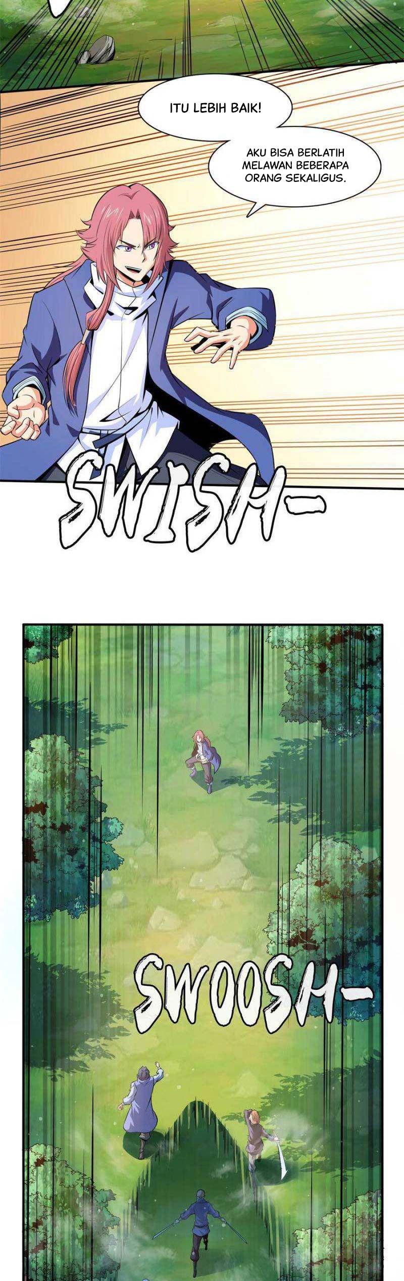 Library Tiandao Chapter 170