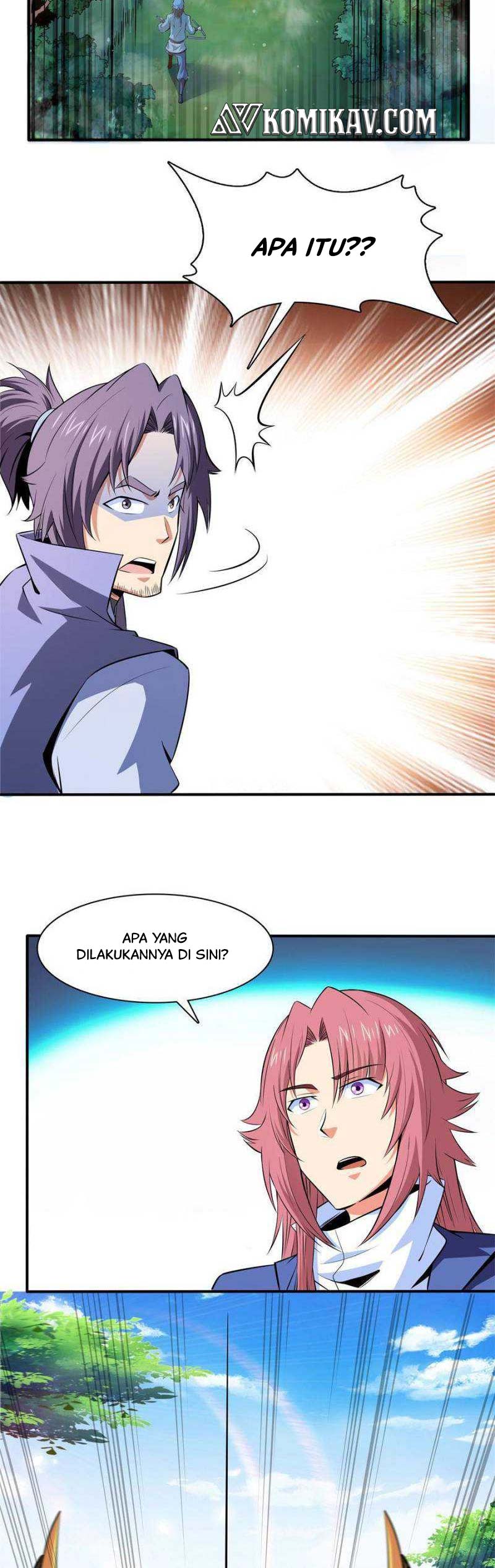 Library Tiandao Chapter 170