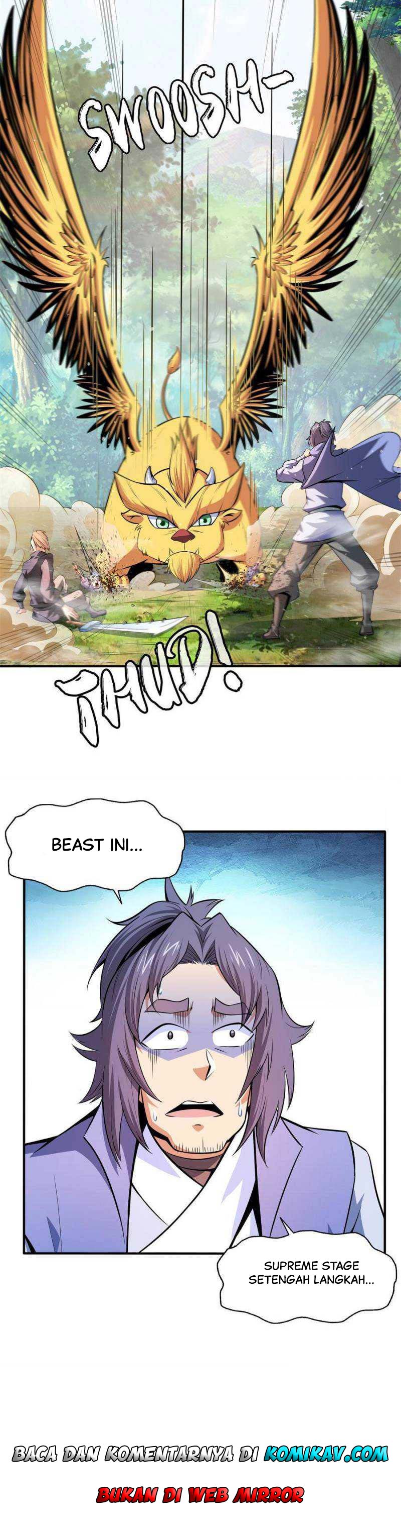 Library Tiandao Chapter 170