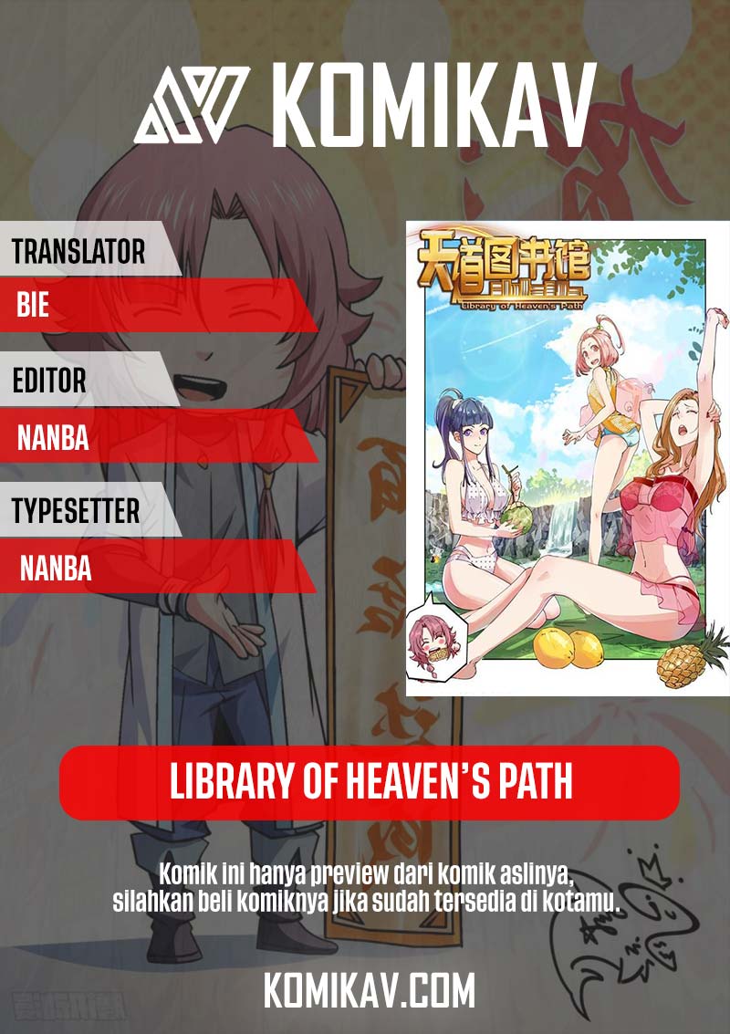 Library Tiandao Chapter 170