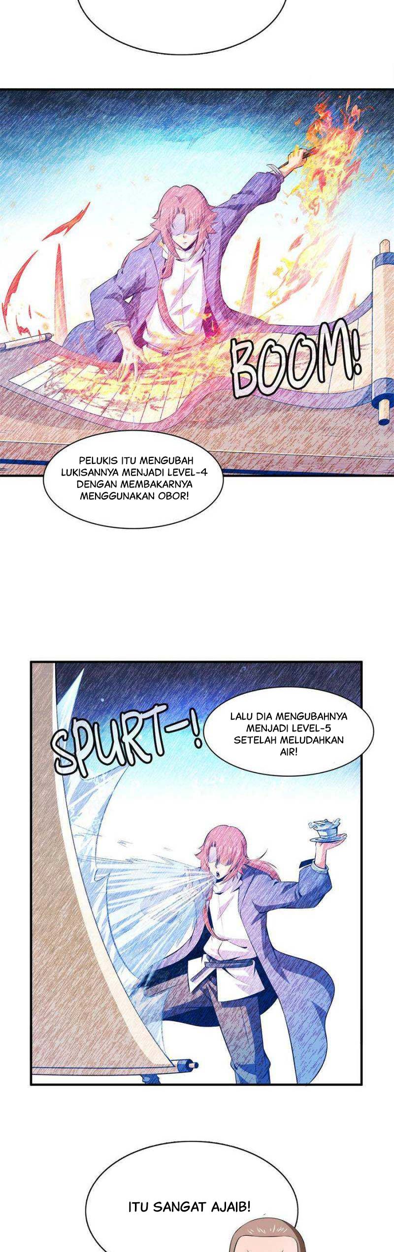 Library Tiandao Chapter 170