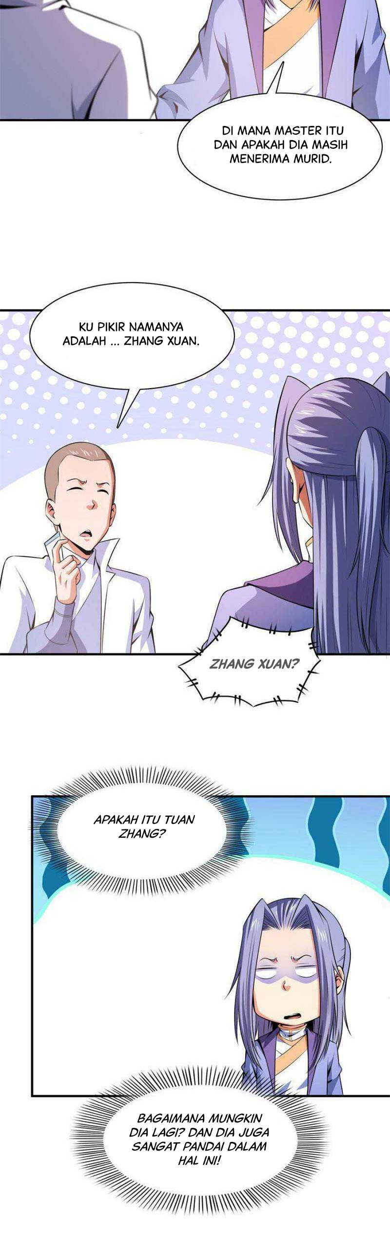 Library Tiandao Chapter 170
