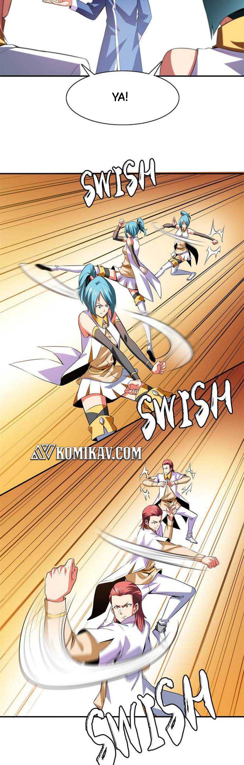 Library Tiandao Chapter 185