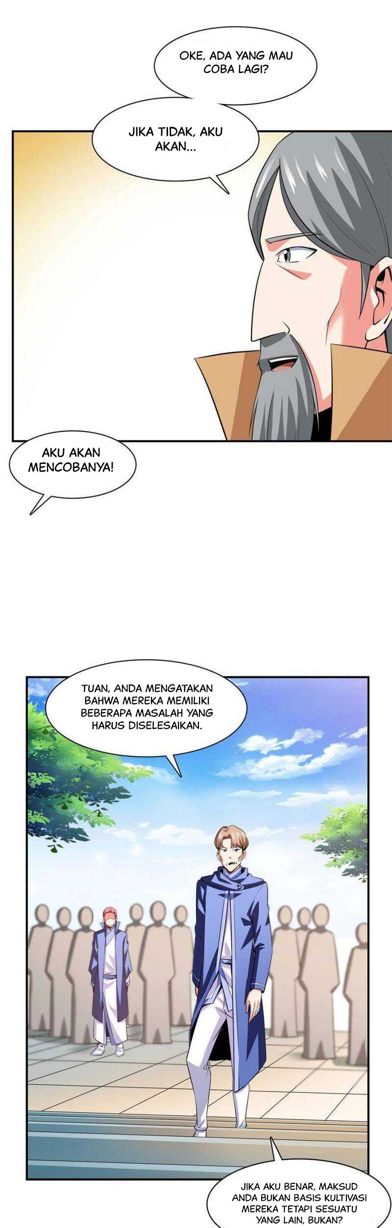 Library Tiandao Chapter 185