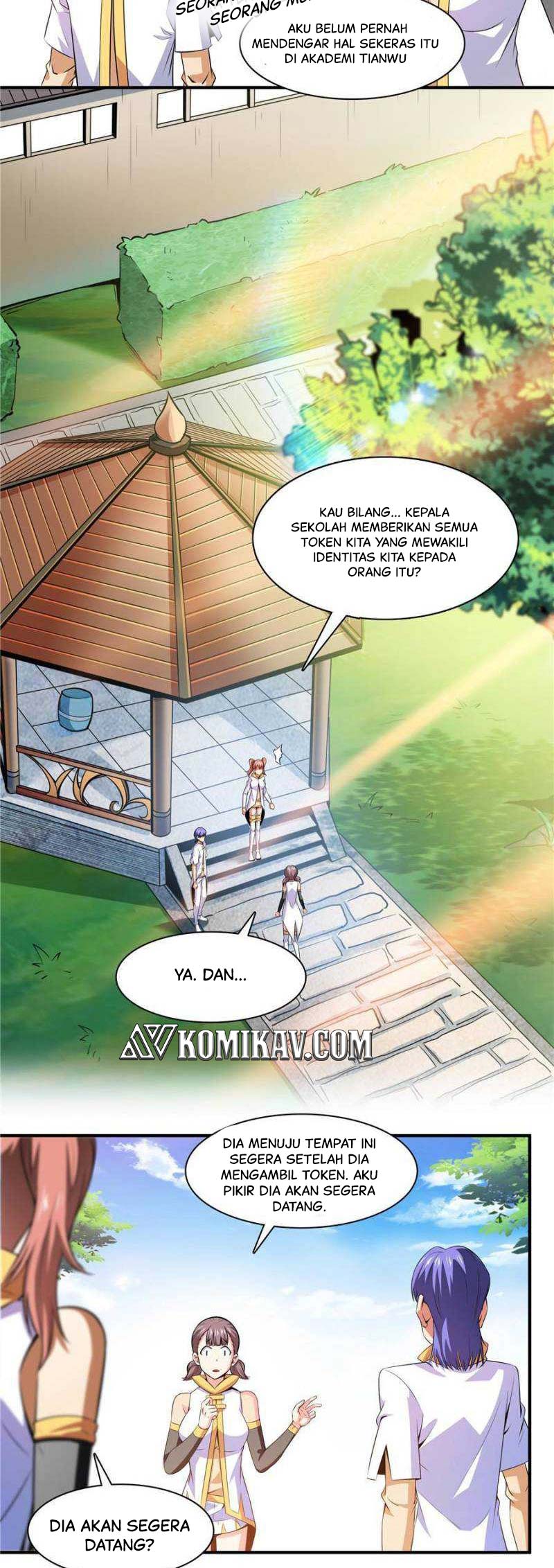 Library Tiandao Chapter 188