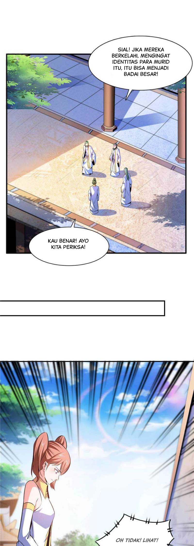 Library Tiandao Chapter 189