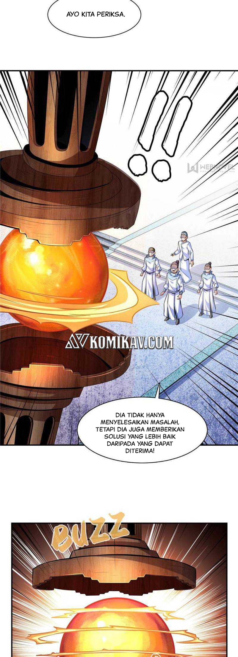 Library Tiandao Chapter 194