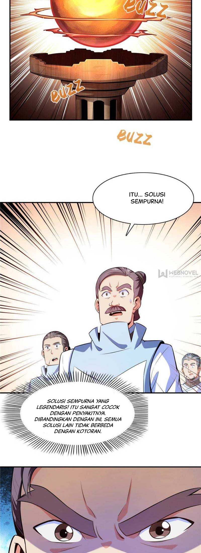 Library Tiandao Chapter 194