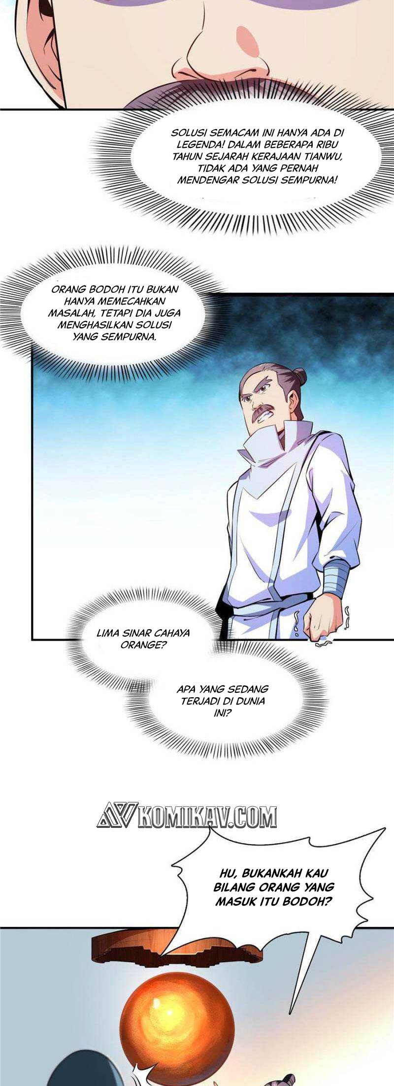Library Tiandao Chapter 194