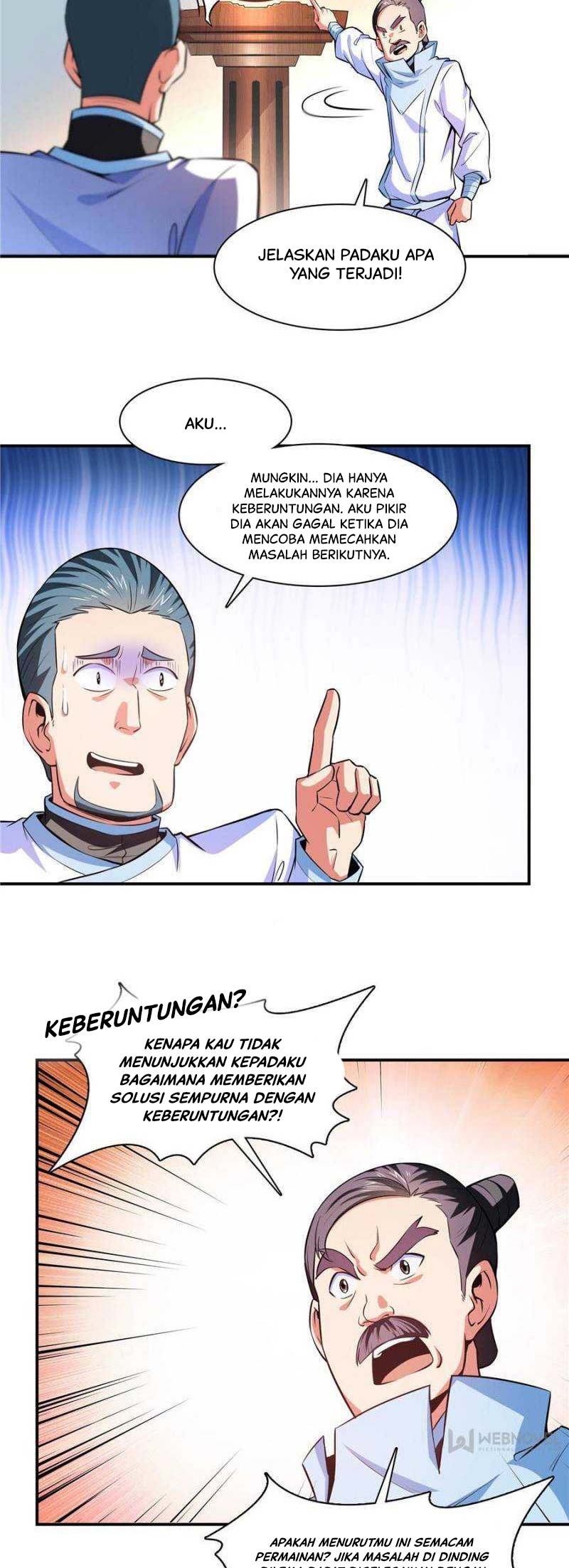 Library Tiandao Chapter 194