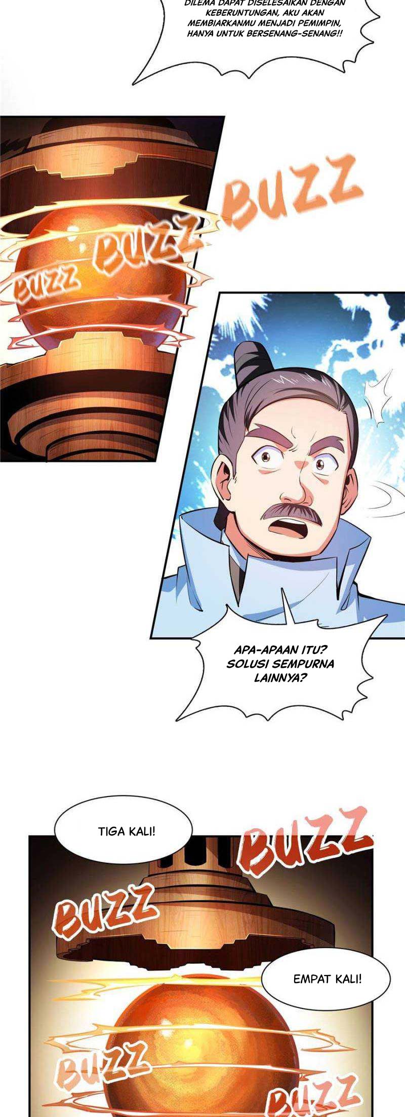 Library Tiandao Chapter 194