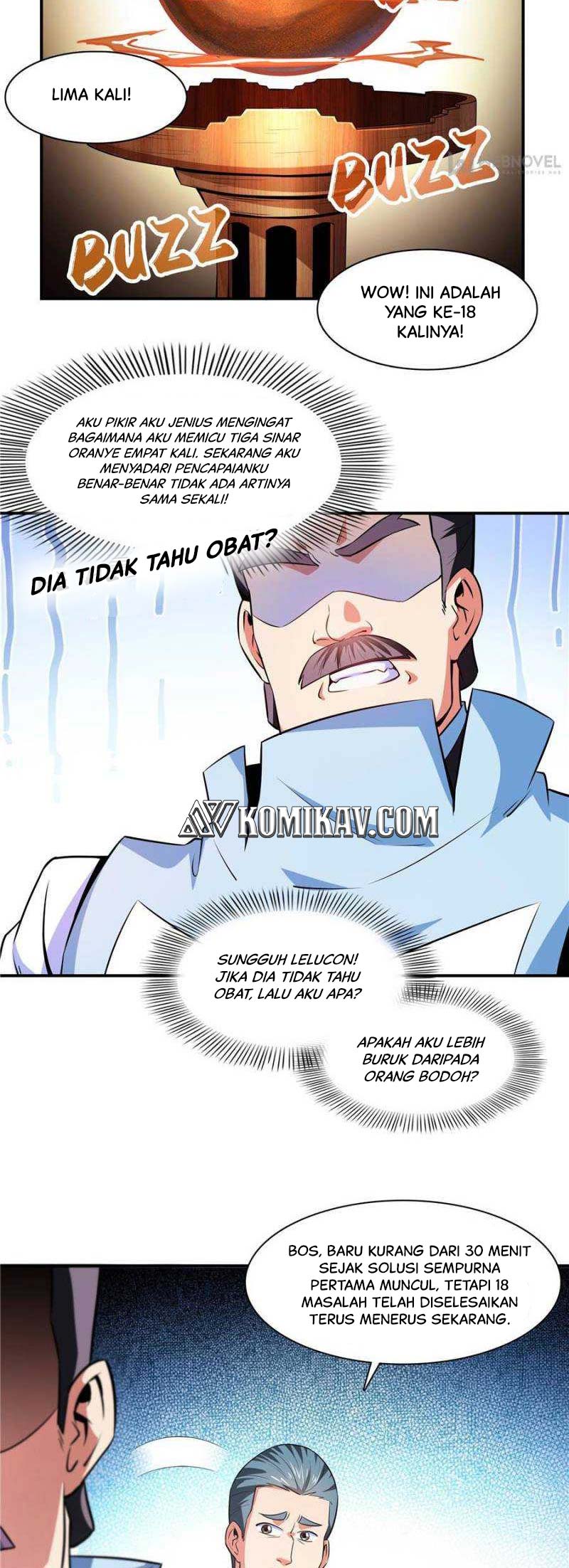 Library Tiandao Chapter 194