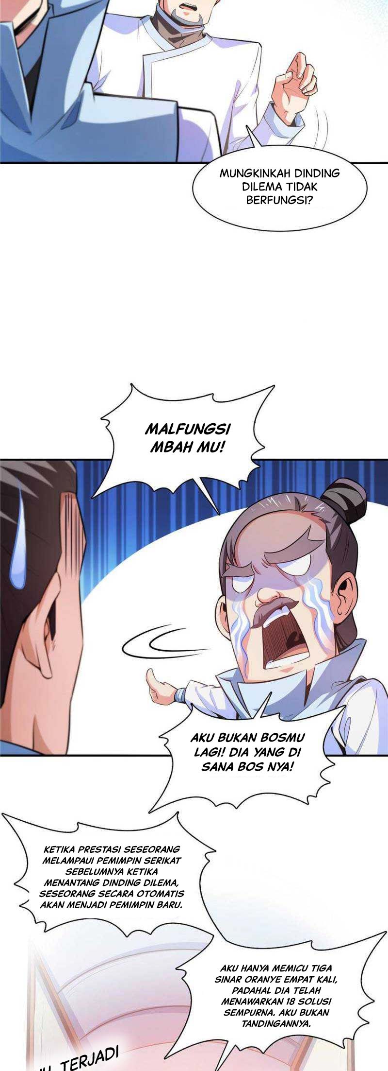 Library Tiandao Chapter 194