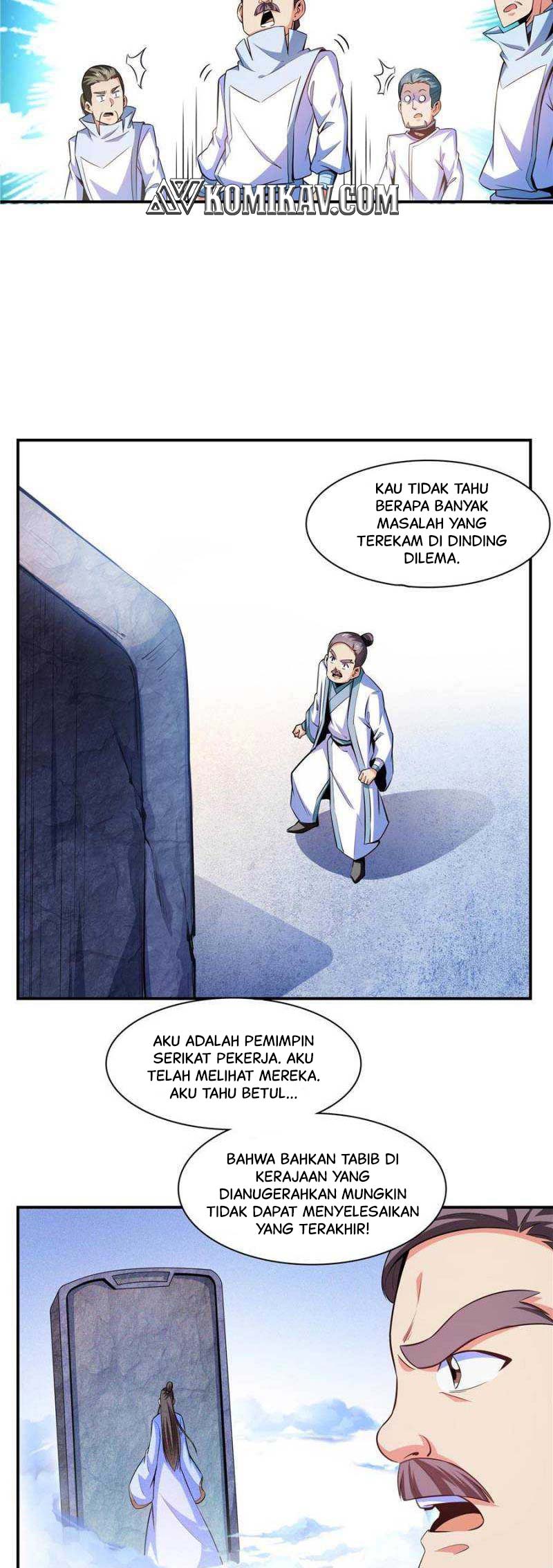 Library Tiandao Chapter 194