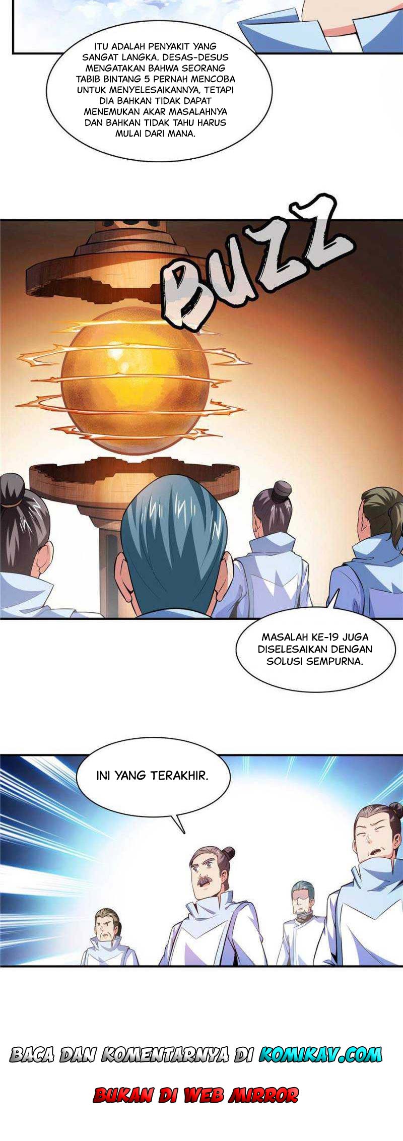Library Tiandao Chapter 194