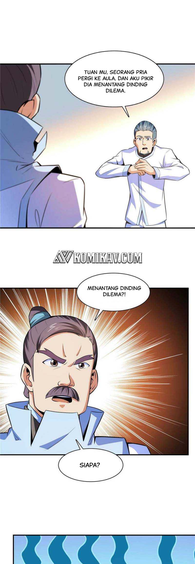 Library Tiandao Chapter 194