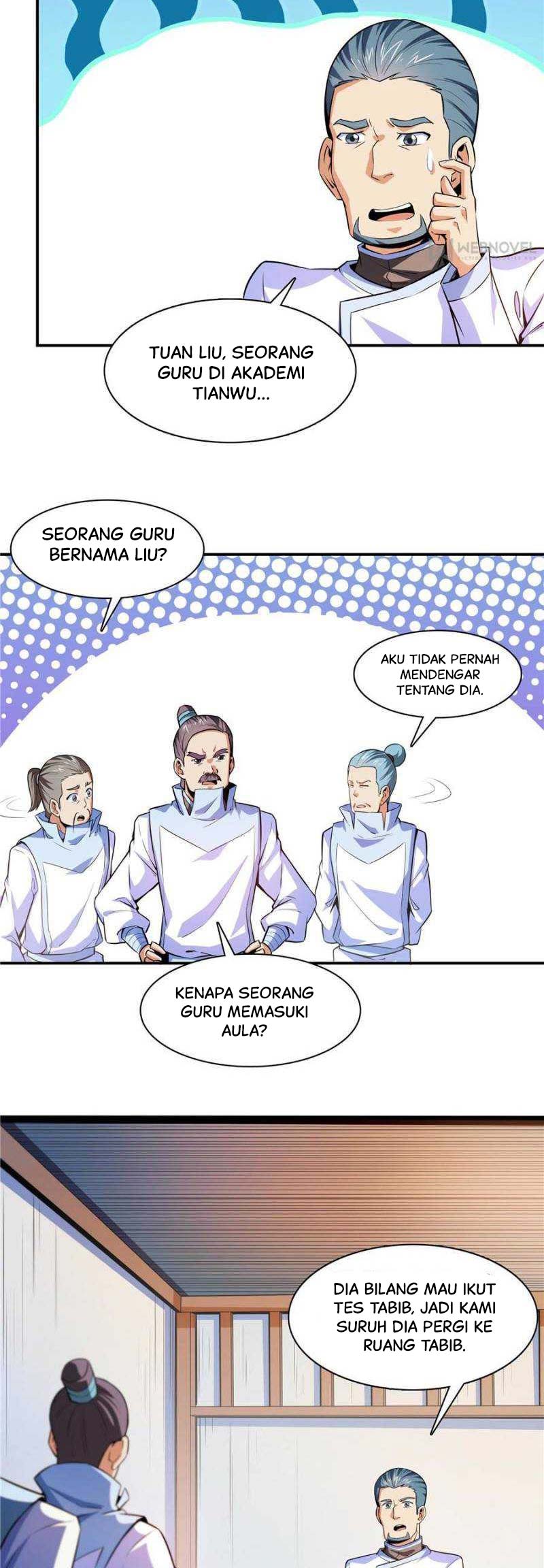 Library Tiandao Chapter 194