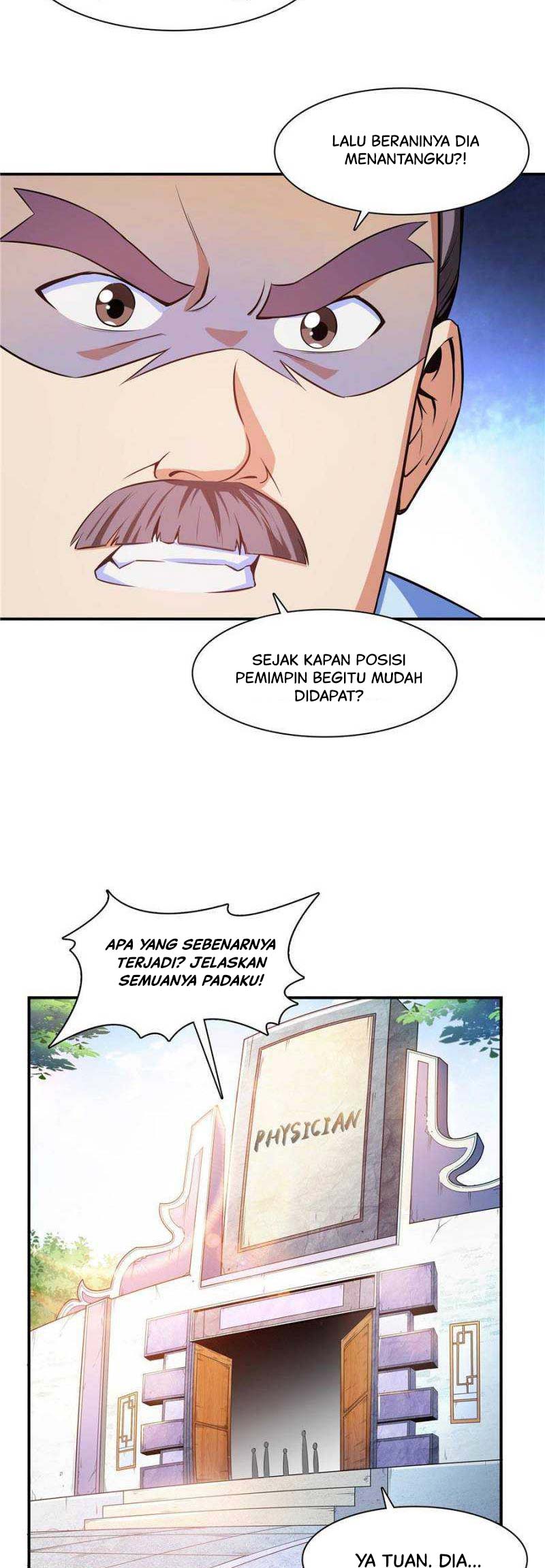 Library Tiandao Chapter 194