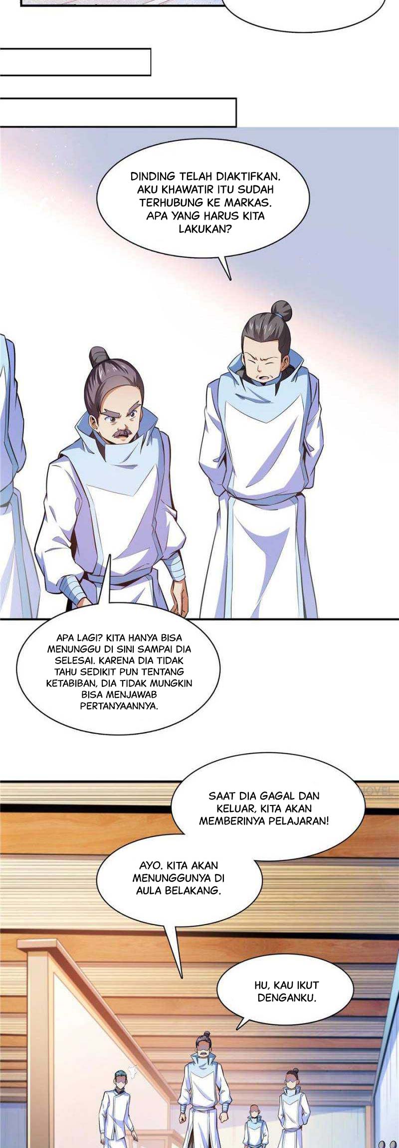 Library Tiandao Chapter 194