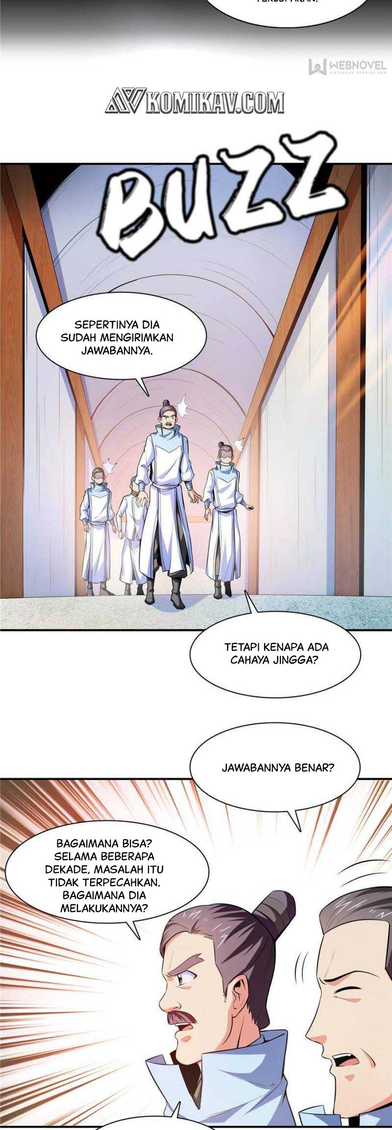 Library Tiandao Chapter 194