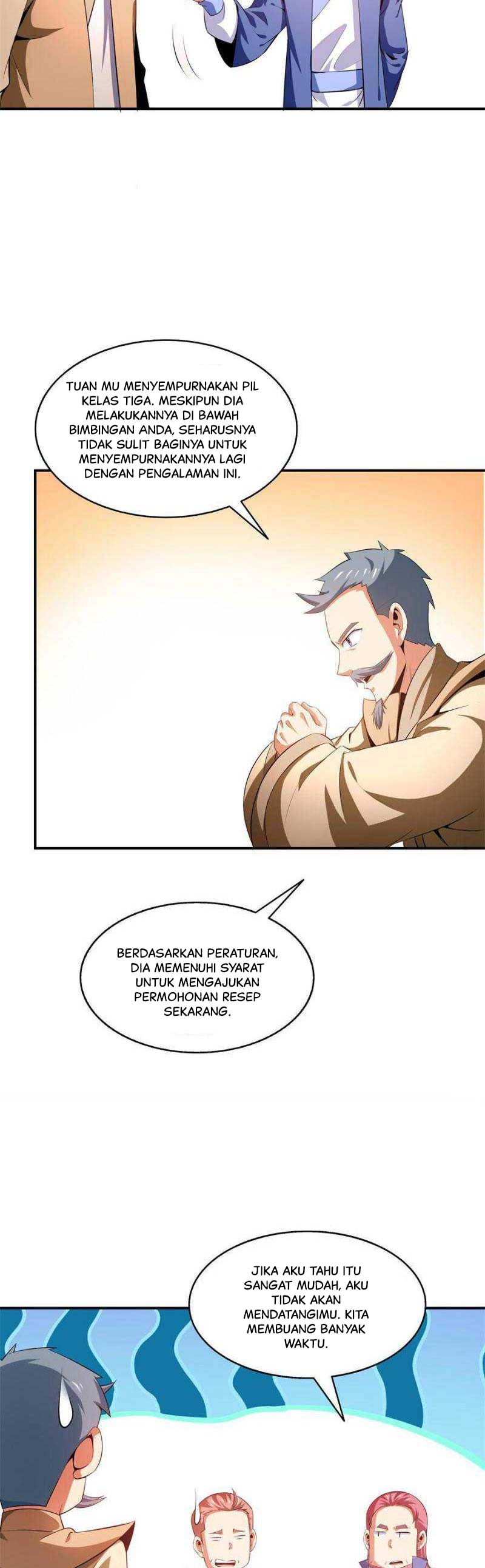 Library Tiandao Chapter 216