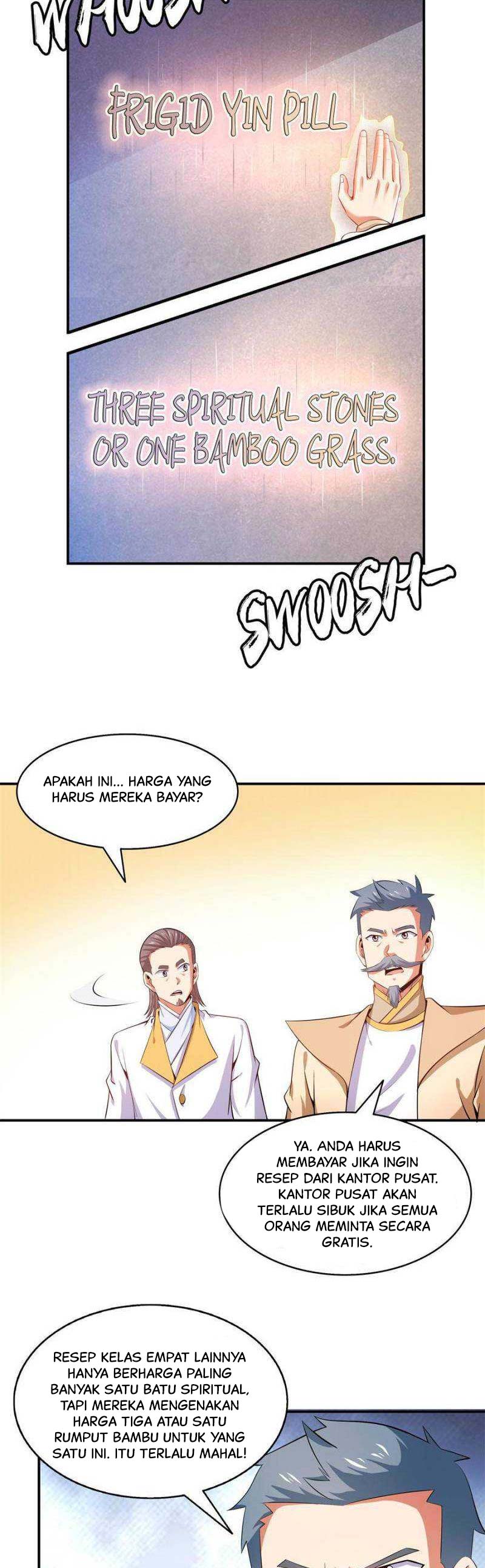 Library Tiandao Chapter 216