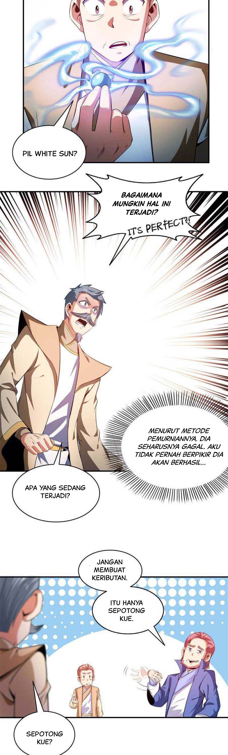 Library Tiandao Chapter 216