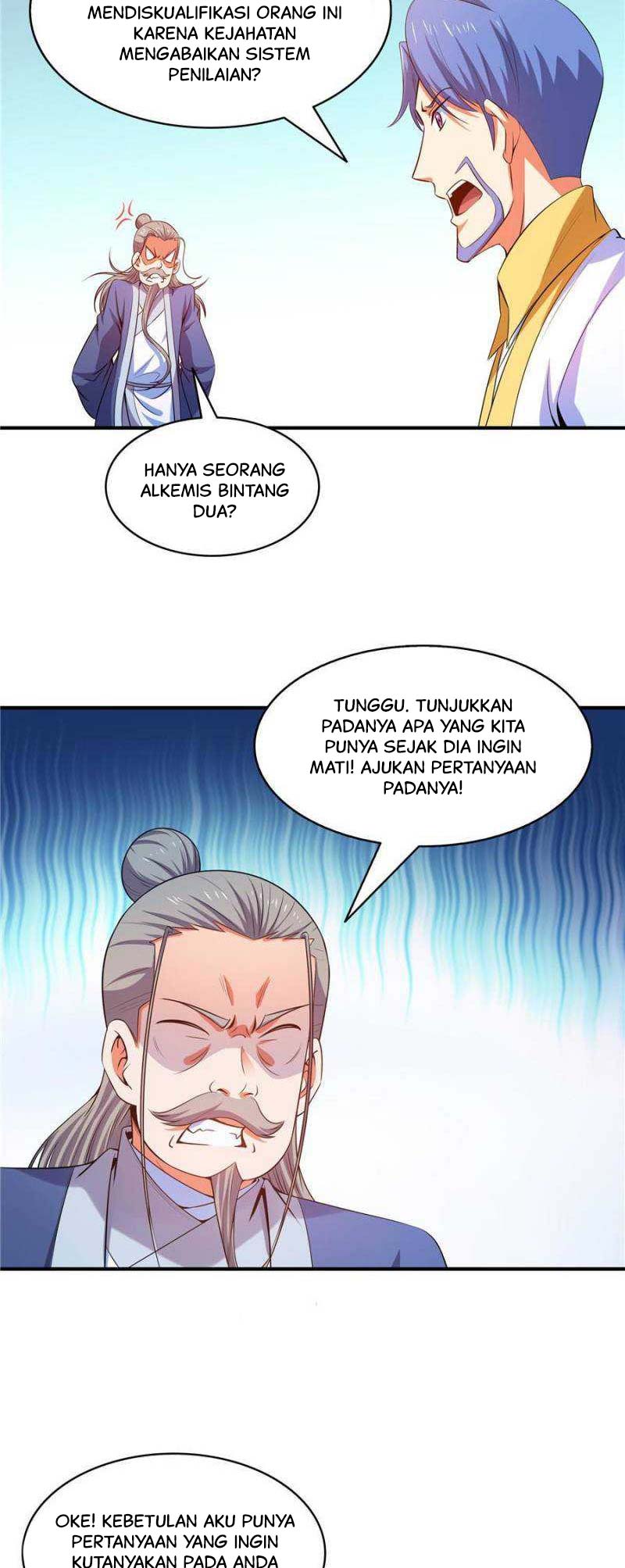 Library Tiandao Chapter 217