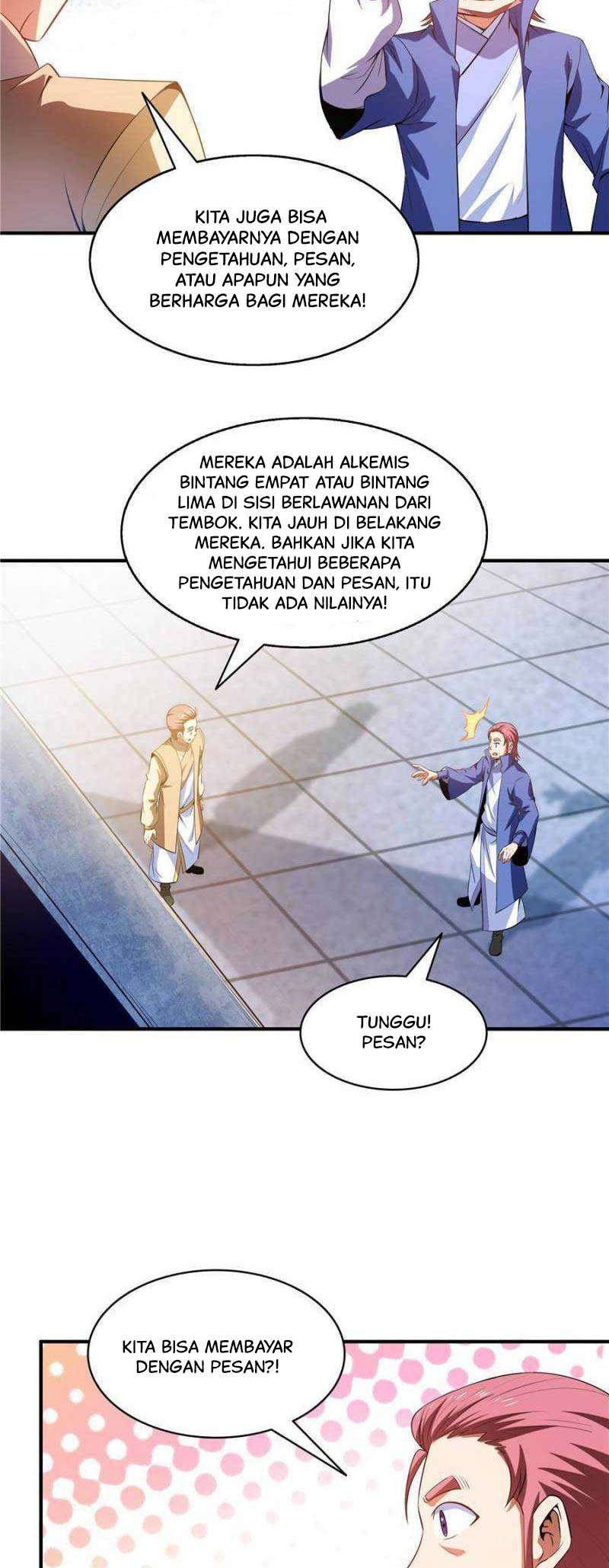 Library Tiandao Chapter 217