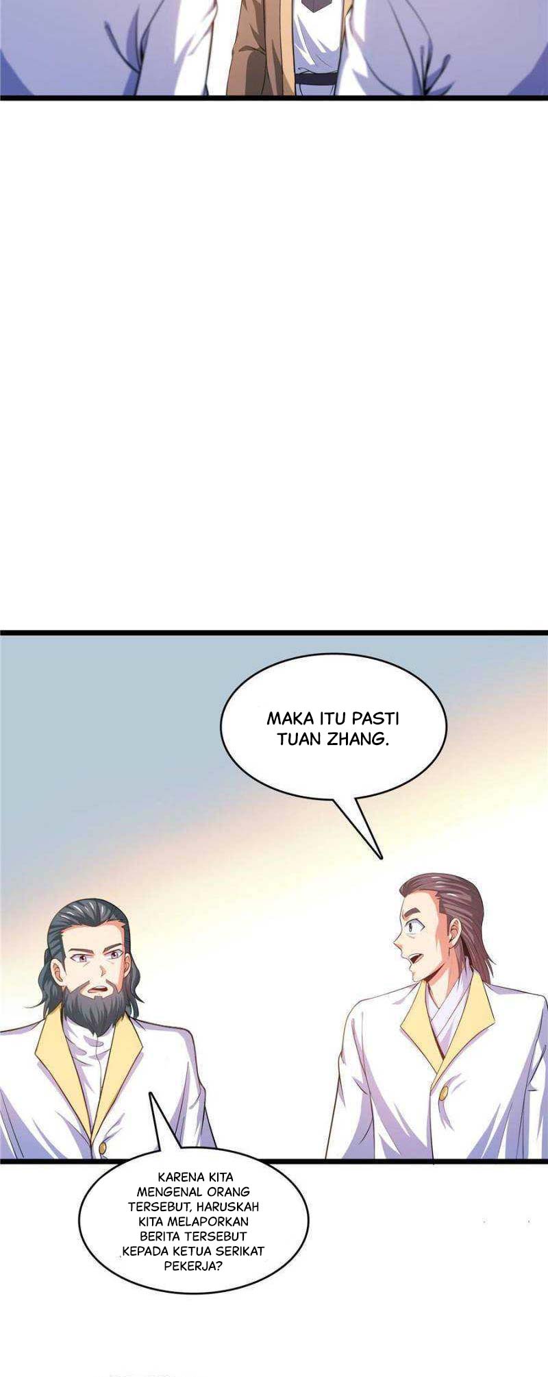 Library Tiandao Chapter 222