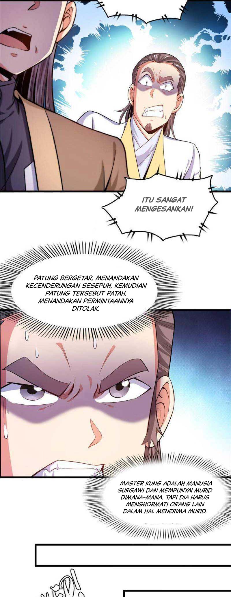Library Tiandao Chapter 222
