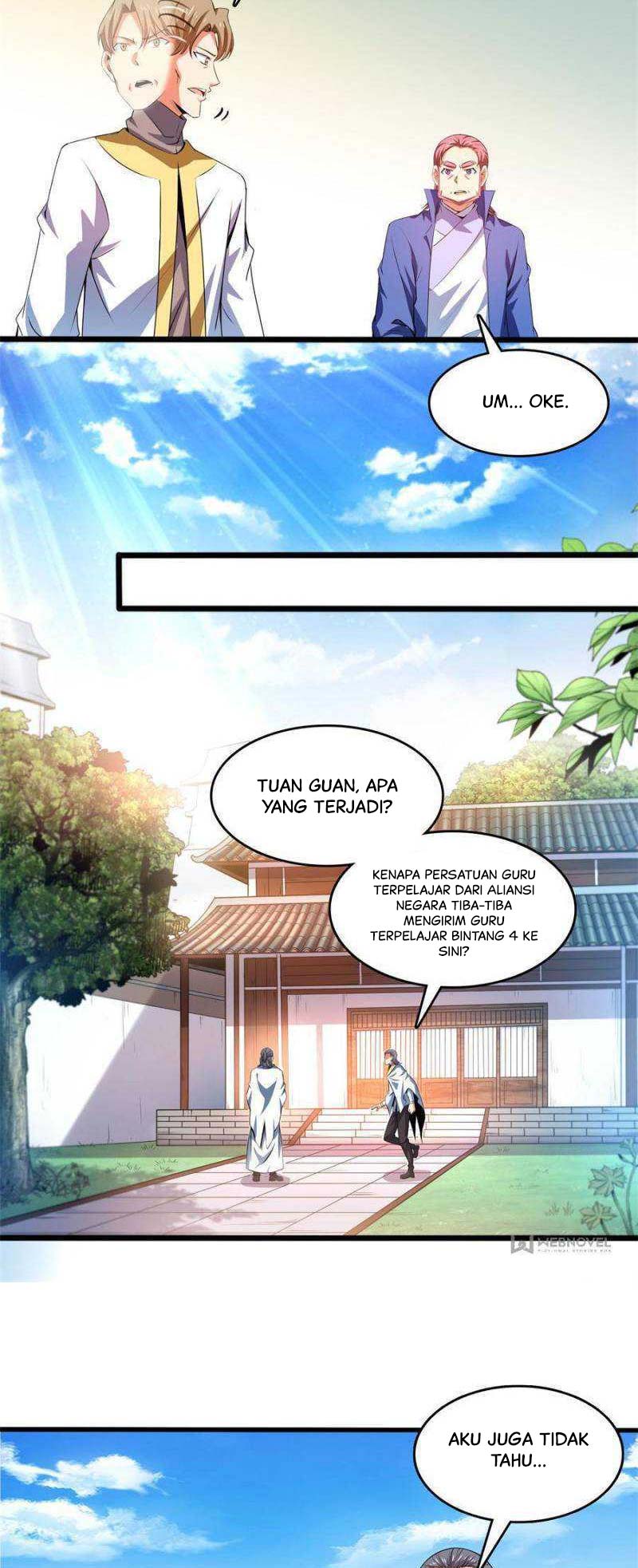 Library Tiandao Chapter 235