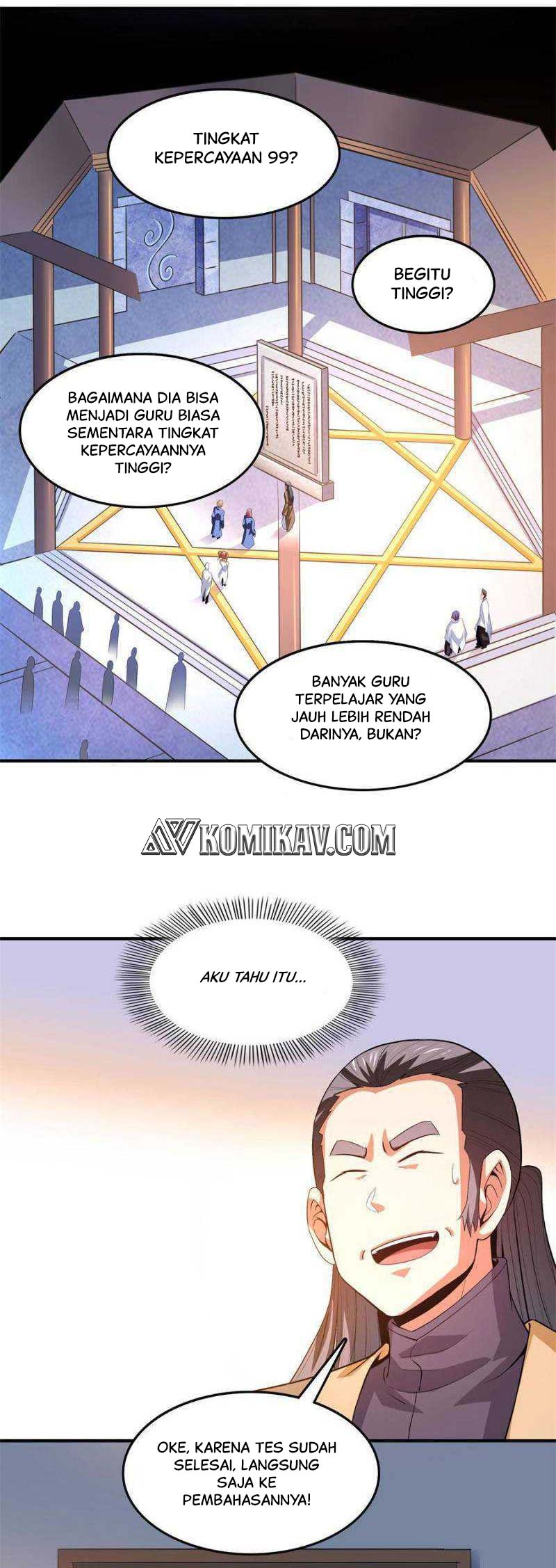 Library Tiandao Chapter 236