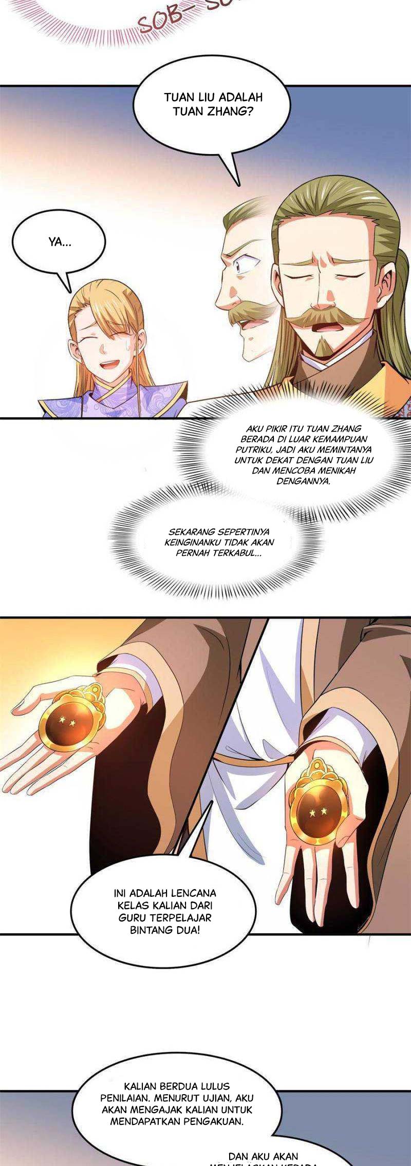 Library Tiandao Chapter 236