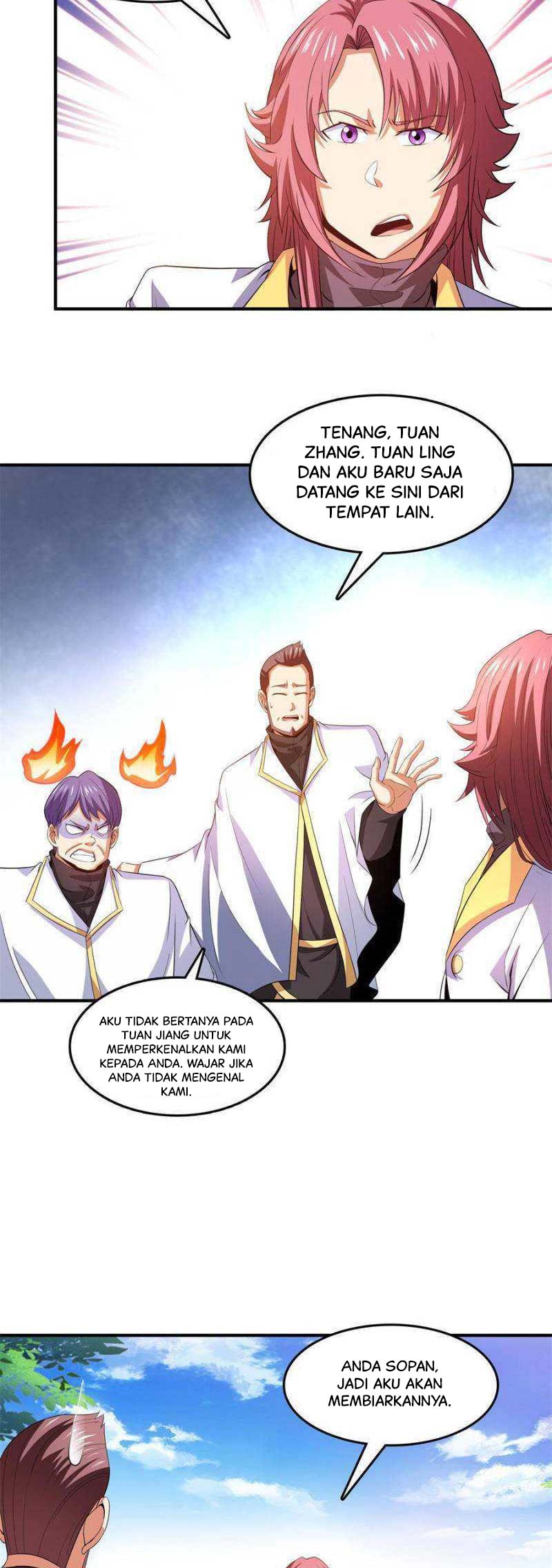 Library Tiandao Chapter 236