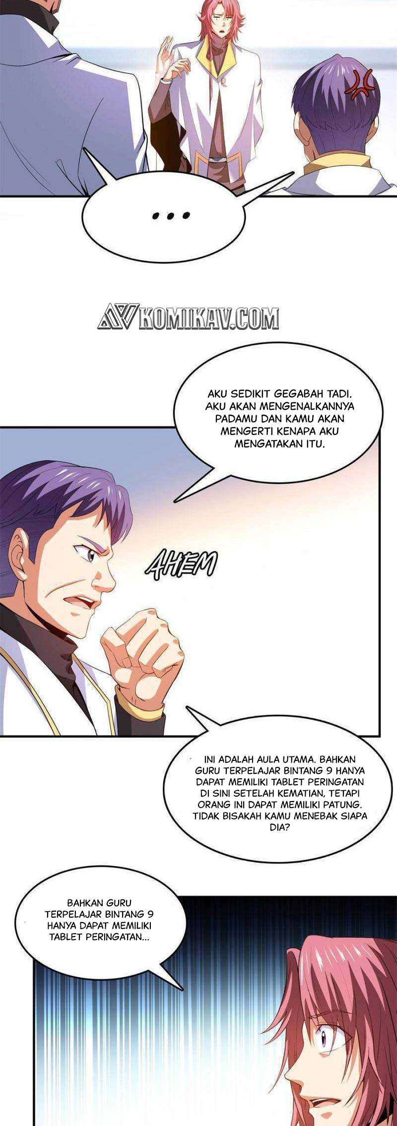 Library Tiandao Chapter 236
