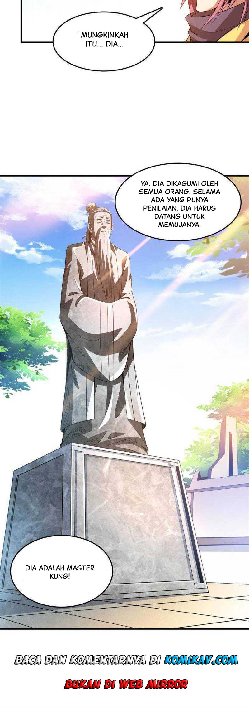 Library Tiandao Chapter 236