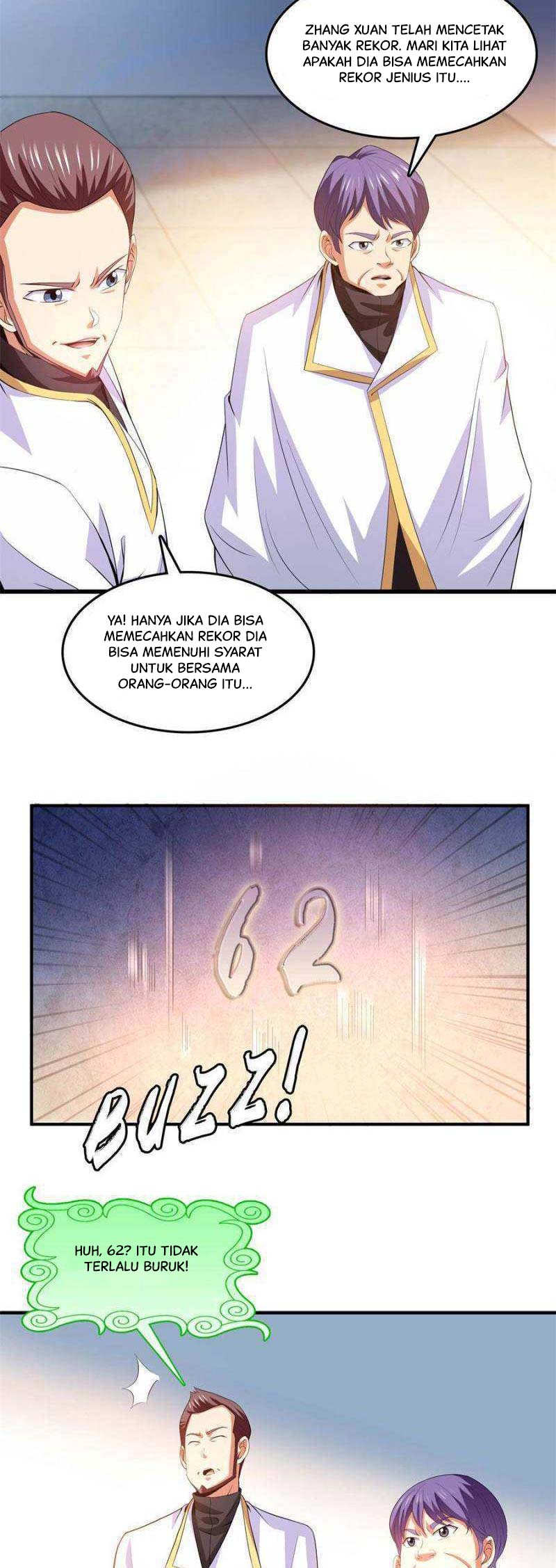 Library Tiandao Chapter 236