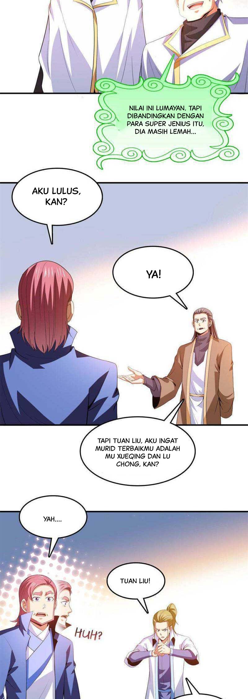 Library Tiandao Chapter 236