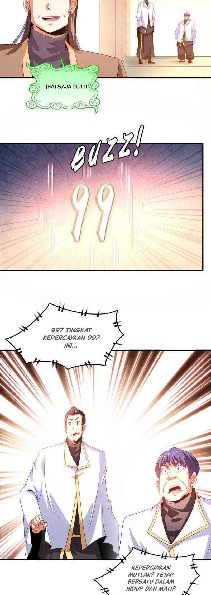 Library Tiandao Chapter 236