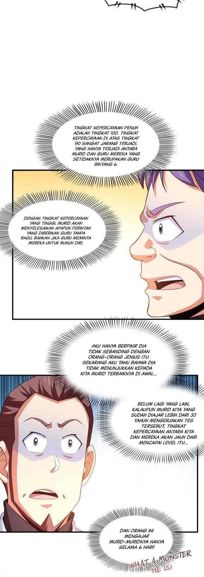Library Tiandao Chapter 236