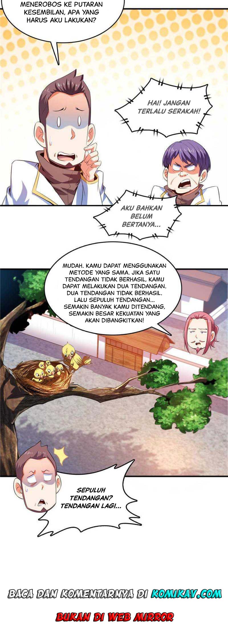 Library Tiandao Chapter 242