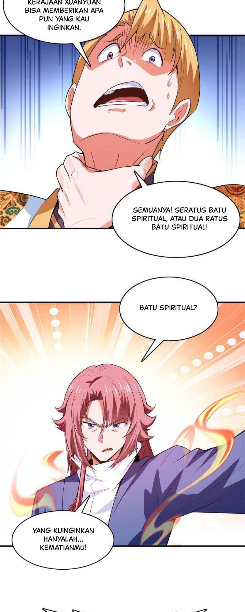Library Tiandao Chapter 260