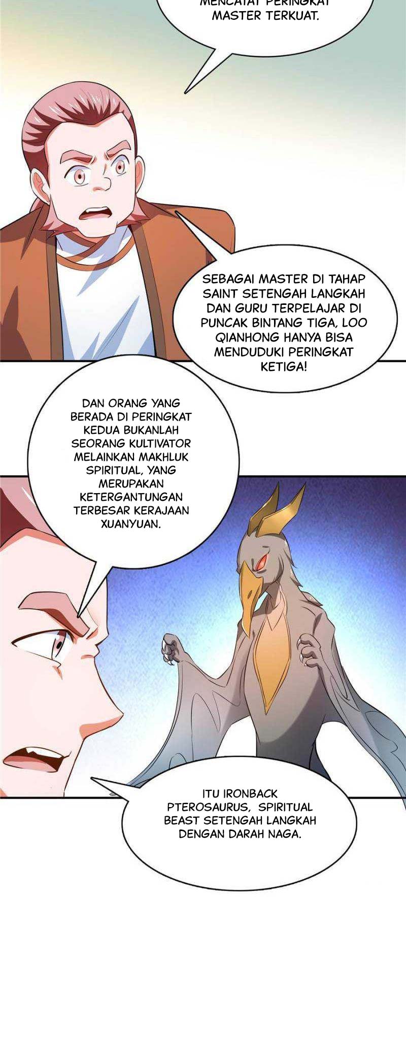 Library Tiandao Chapter 260